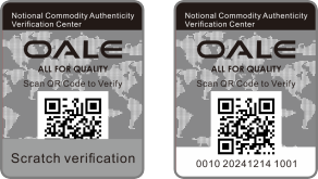 Authentication QR